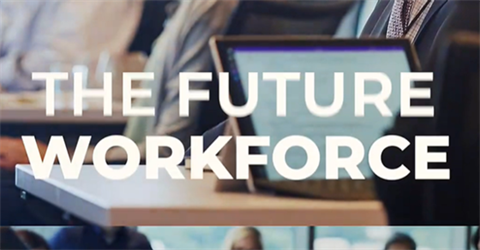 The Future Workforce - Poster