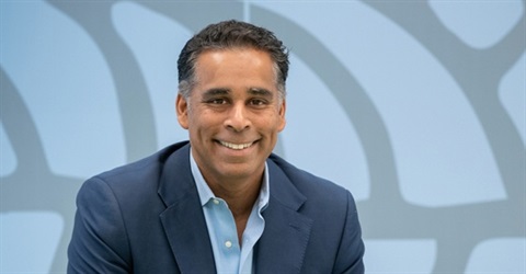 Justin Antonipillai, CEO of WireWheel