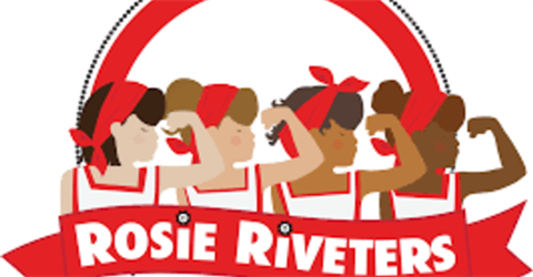 Rosie Riveters - poster
