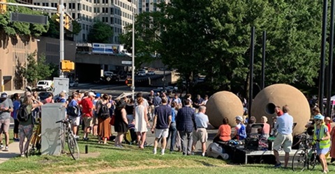 Dark Star Park