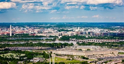 City skyline