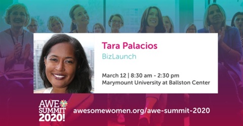 Tara Palacios event