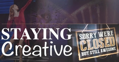 Staying creative