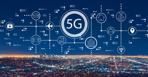 5G poster