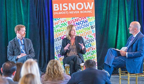 bisnow event Panel