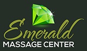 Emerald Massage Center Logo
