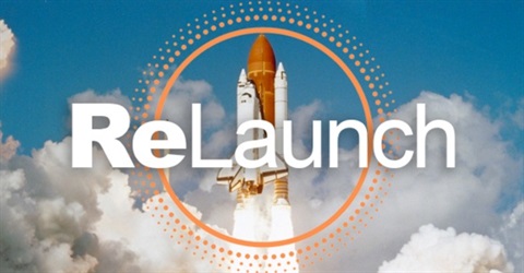 ReLaunch poster