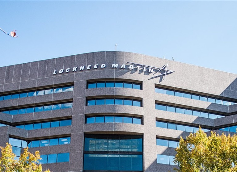 Lockheed Martin, one of the top companies in Arlington, VA