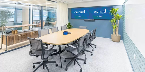 Orchard Workspace