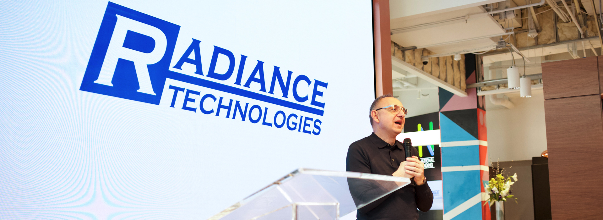 Radiance Technologies Expansion Announcement
