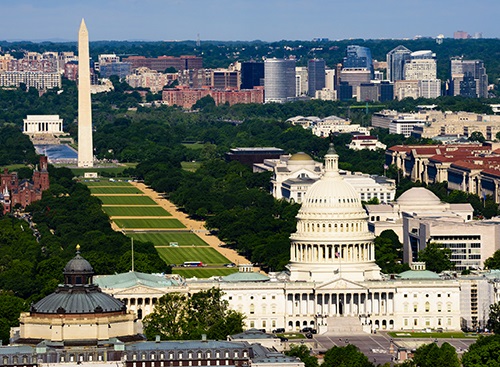 Nonprofits in Arlington, VA benefit from close proximity to Washington D.C.