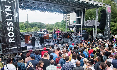 Jazz Fest 2019 in Arlington, VA