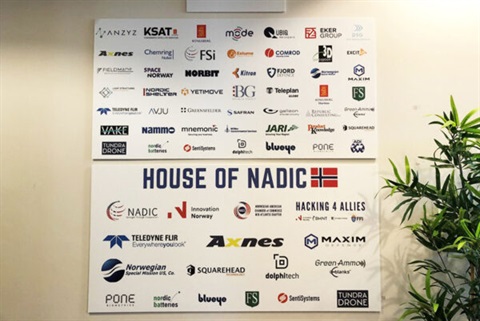 Norwegian Incubator NADIC