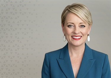 Anna K. Nissinen, Chief Economic Development Officer and Director