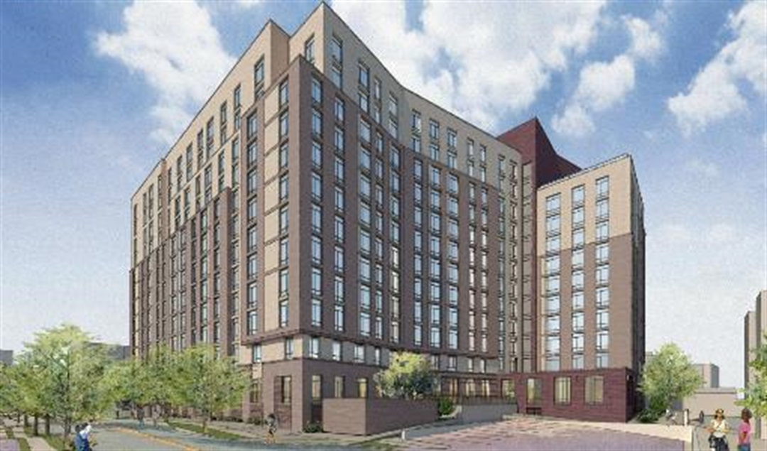 Marbella Apartments Arlington, Virginia