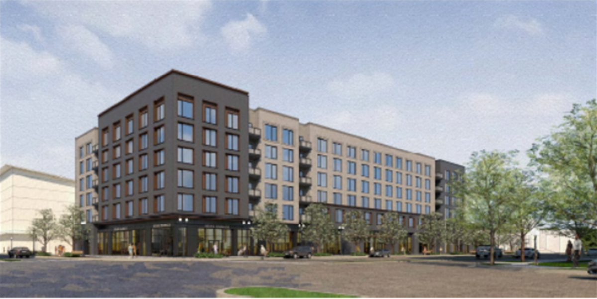 Bank of America Site Arlington, Virginia