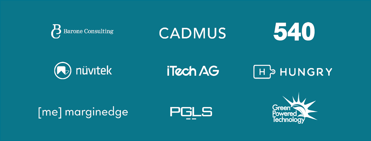 Logos of Inc. 5000 companies in Arlington, VA