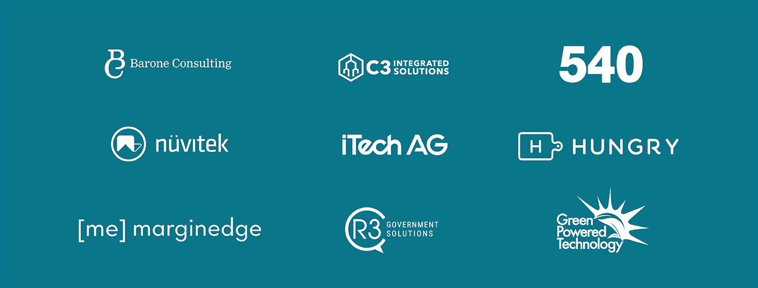 Logos of Inc. 5000 companies in Arlington, VA